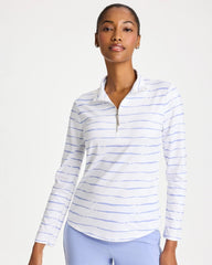 Chico's Online - Zenergy® UPF Caviar Half Zip