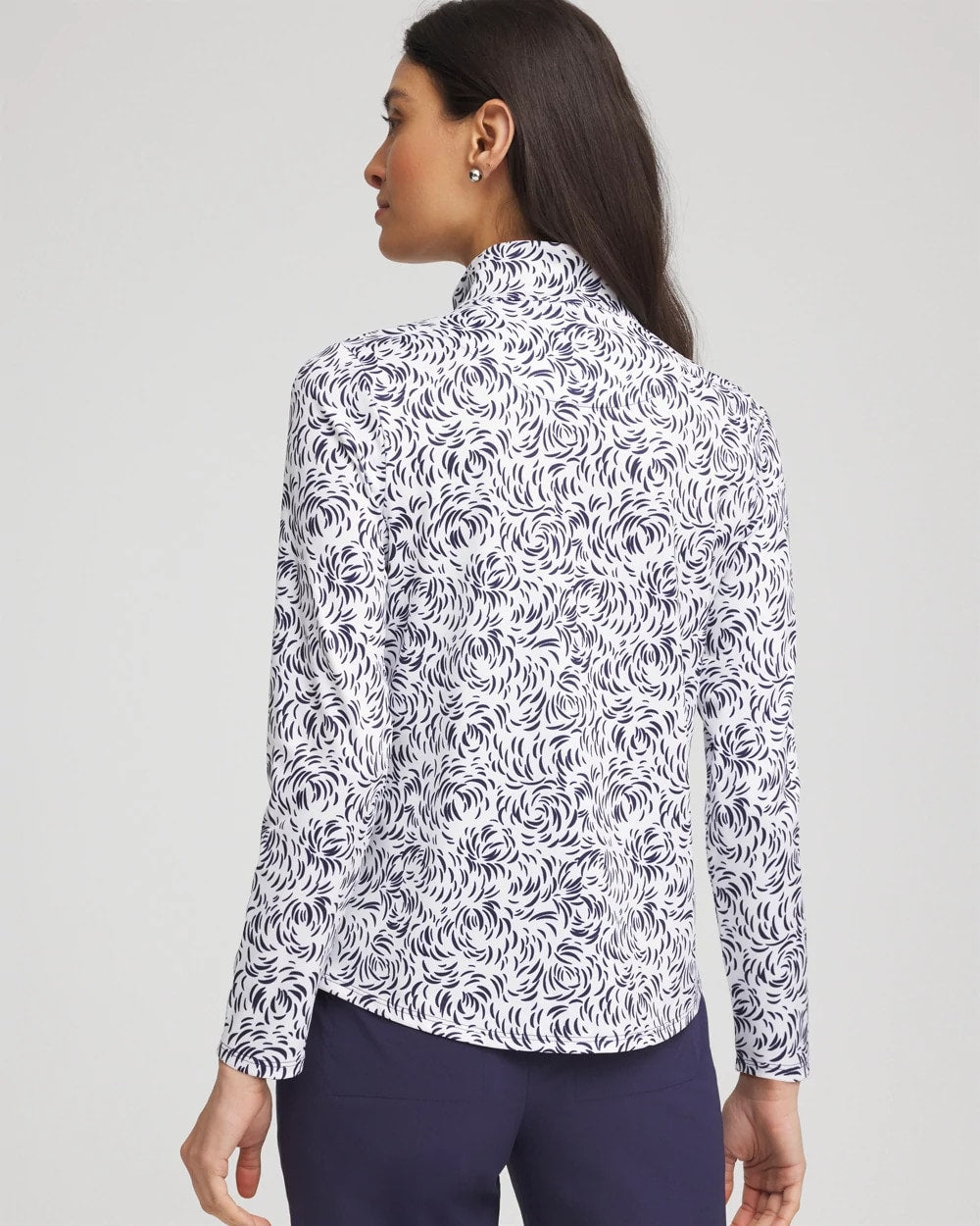 Chico's US - Zenergy® UPF Palma Pullover