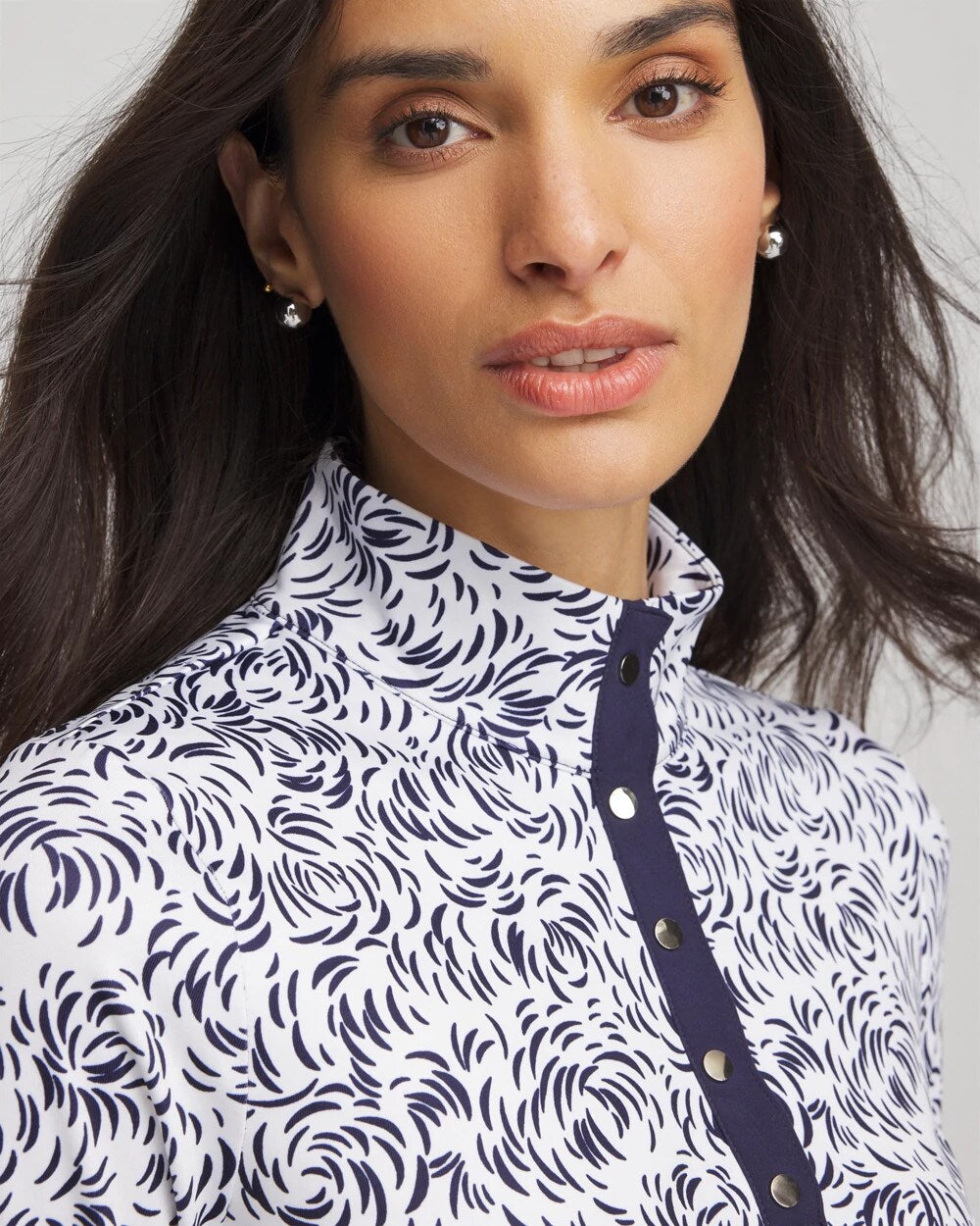 Chico's US - Zenergy® UPF Palma Pullover