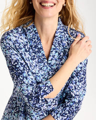 Chico's / Zenergy® UPF Ruffle Neck Top