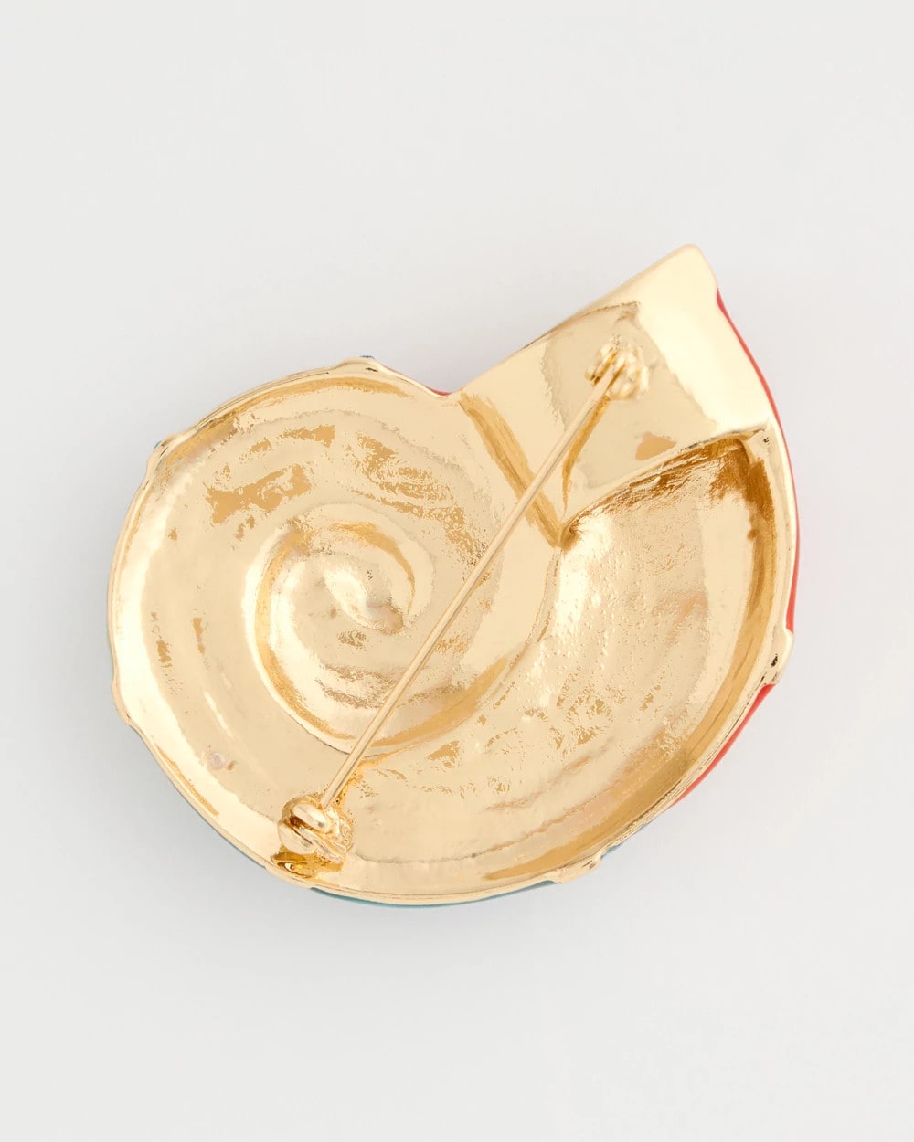 Chico's Online - Conch Shell Brooch