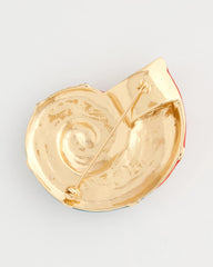 Chico's Online - Conch Shell Brooch
