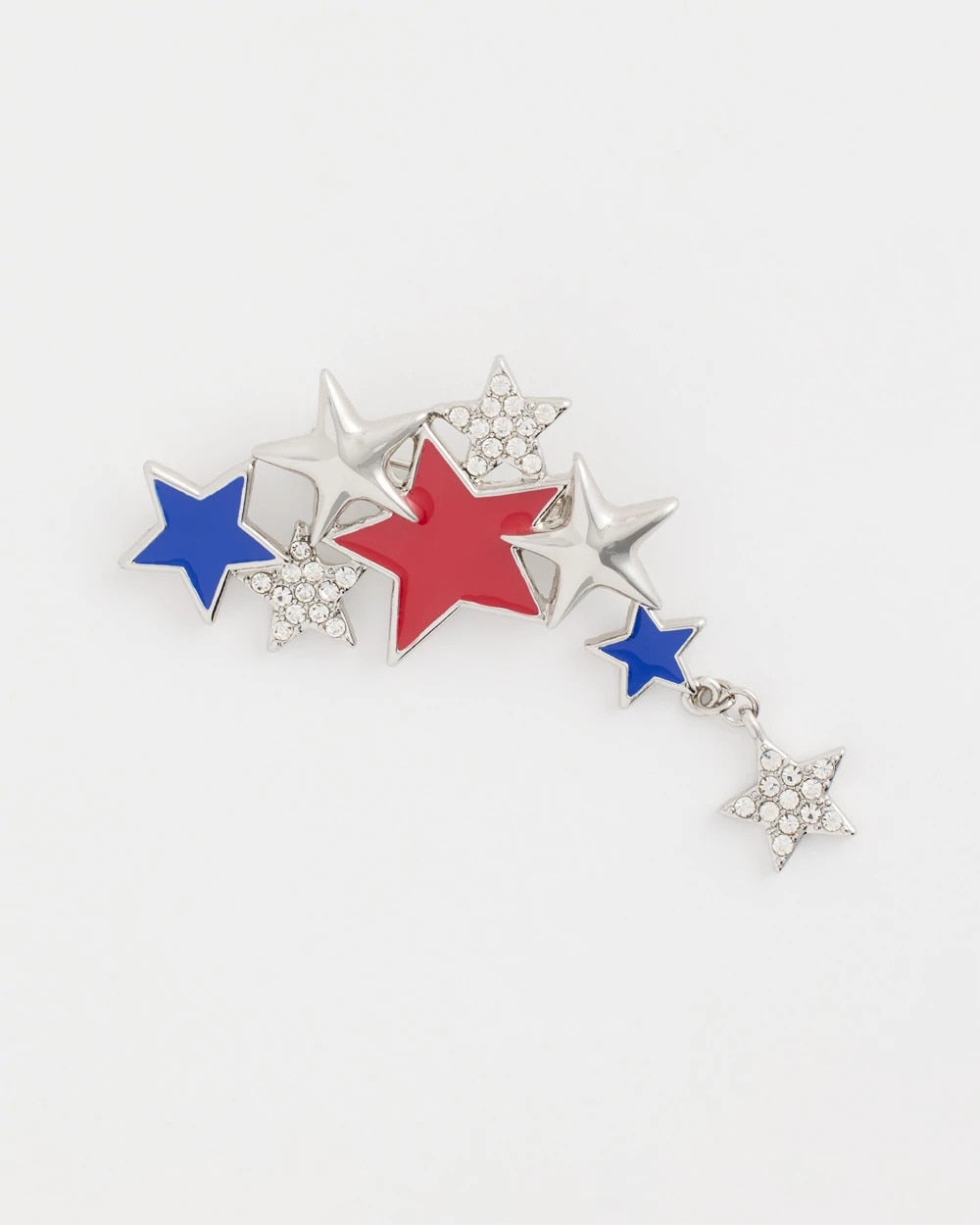 Chico's Outlet - Americana Star Brooch