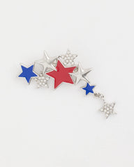 Chico's Outlet - Americana Star Brooch