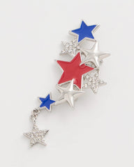 Chico's Outlet - Americana Star Brooch