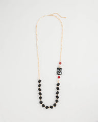 Chico's Online - Asymmetrical Long Single-Strand Necklace
