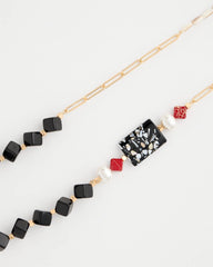 Chico's Online - Asymmetrical Long Single-Strand Necklace