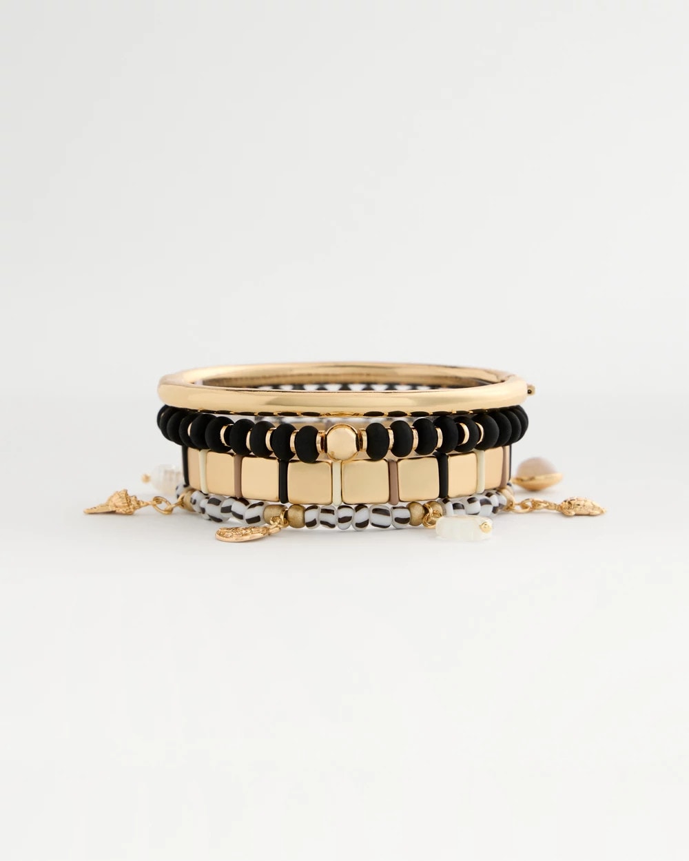 Chico's Sale - Beachy Charm Stretch Bracelet
