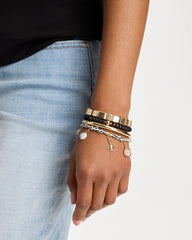 Chico's Sale - Beachy Charm Stretch Bracelet