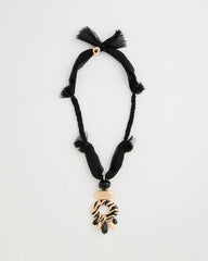 Chico's US - Tiger Pendant Necklace