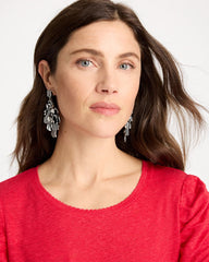 Chico's / Chic Chandelier Earrings
