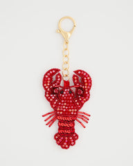 Chico's Sale - Americana Lobster Bag Charm Key Chain