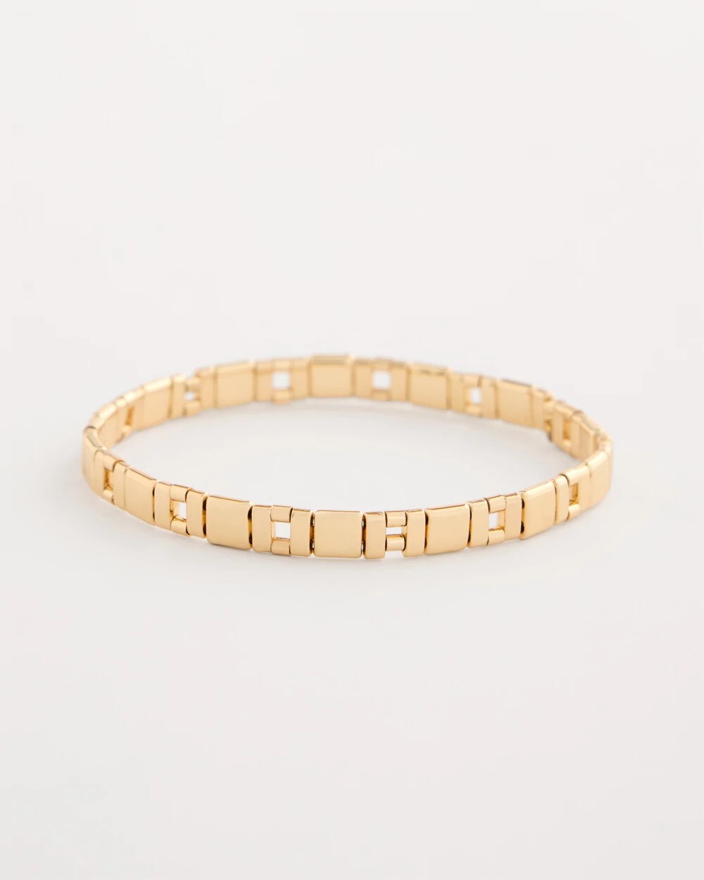 Chico's On Sale - Glam Slice Stretch Bracelet