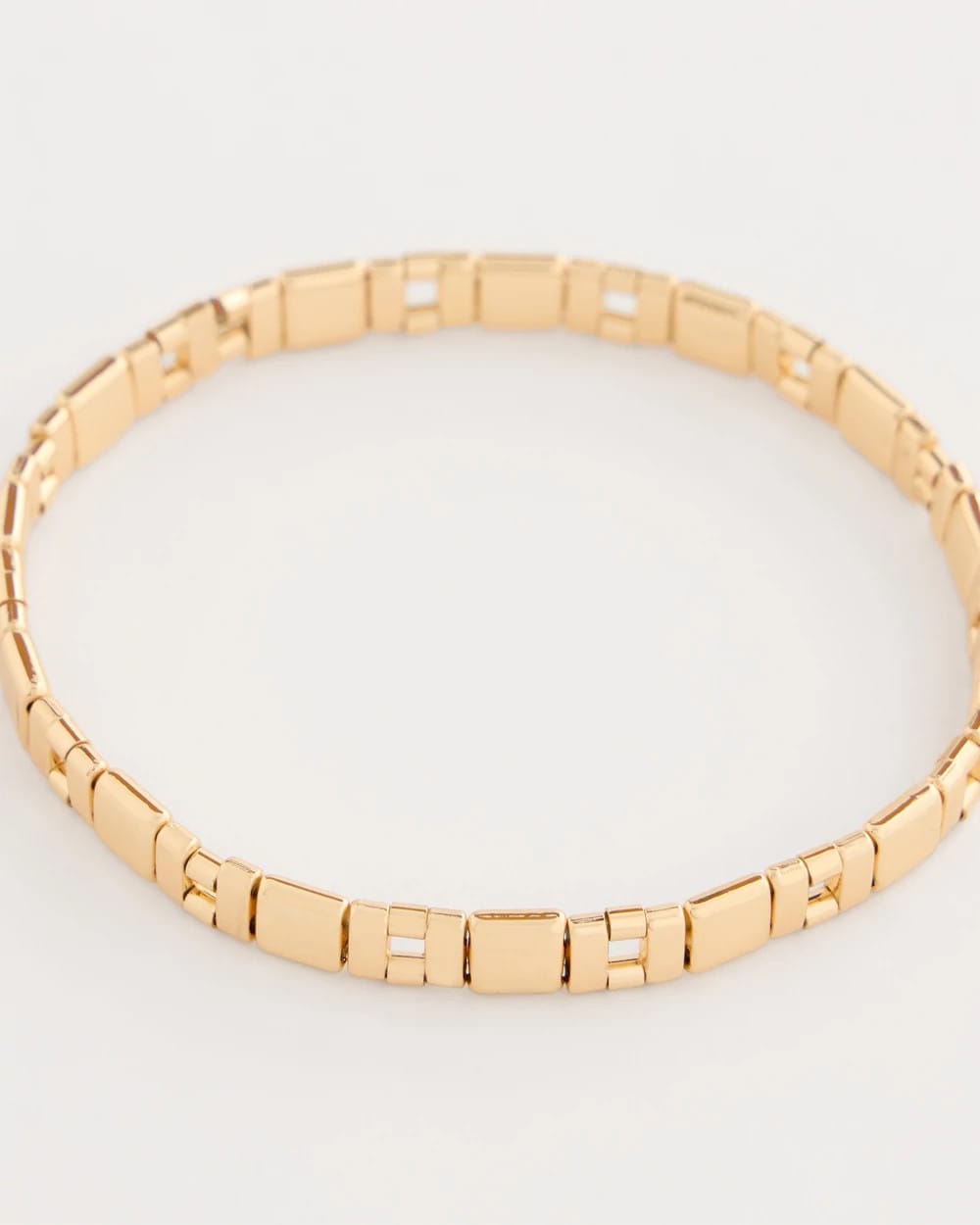 Chico's On Sale - Glam Slice Stretch Bracelet