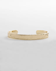 Chico's For Sale - Goldtone Flexible Cuff Bracelet