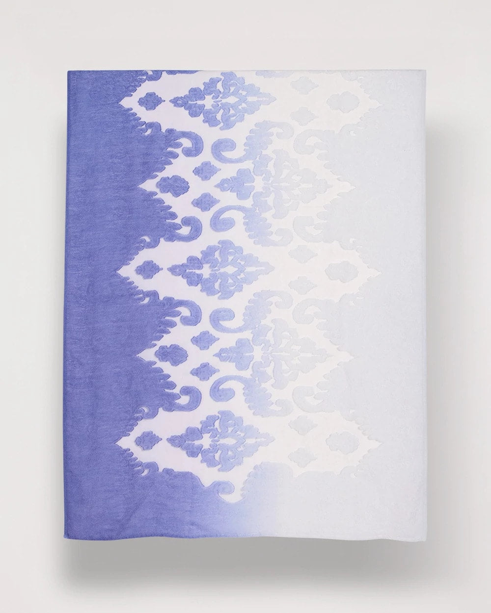 Chico's Sale - Ombre Burnout Oblong Scarf