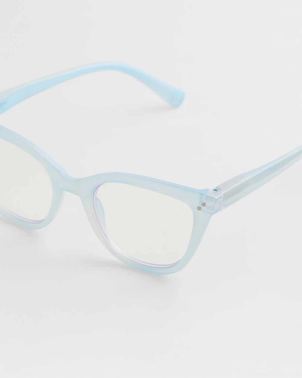 Chico's Discount - Pearlescent Cat Eye Readers