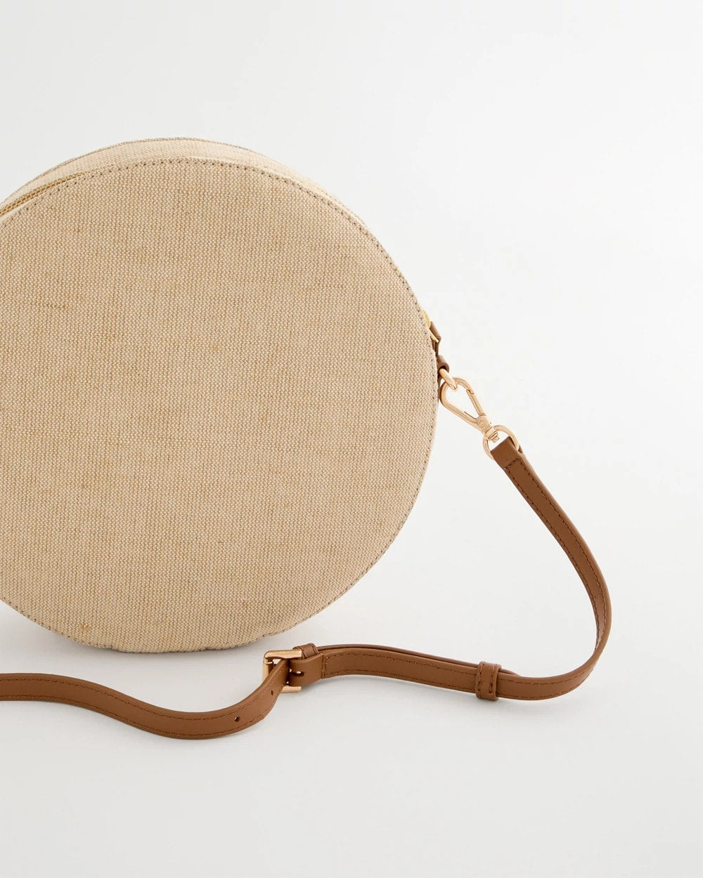Chico's US - Seashell-Inspired Crossbody Bag