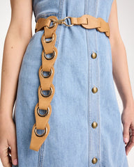 Chico's / Grommet Belt