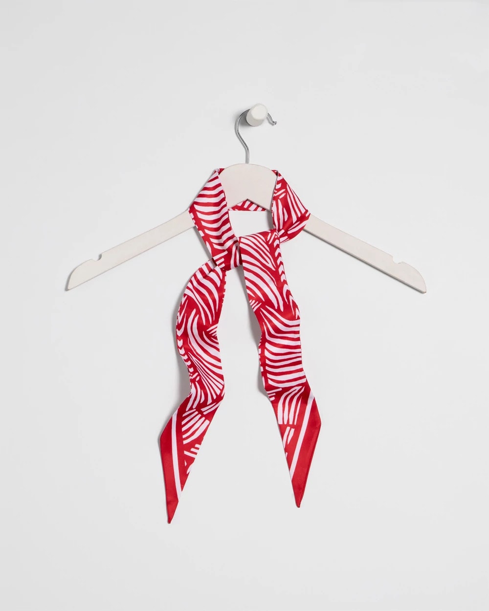 Chico's Online - Printed Skinny Scarf
