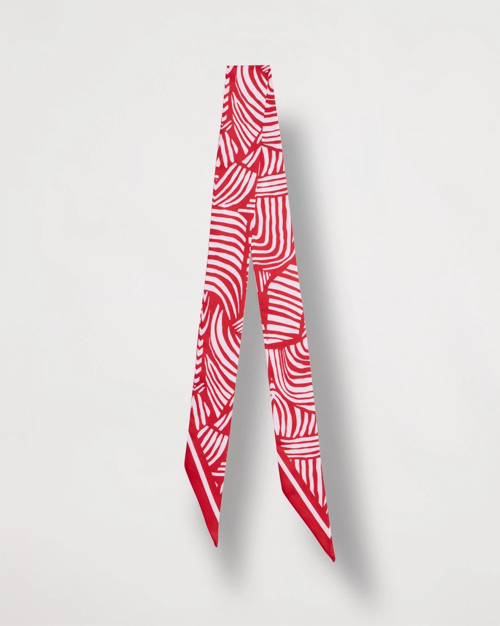 Chico's Online - Printed Skinny Scarf
