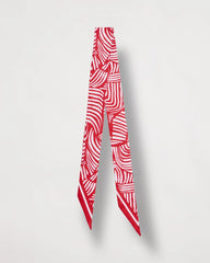 Chico's Online - Printed Skinny Scarf