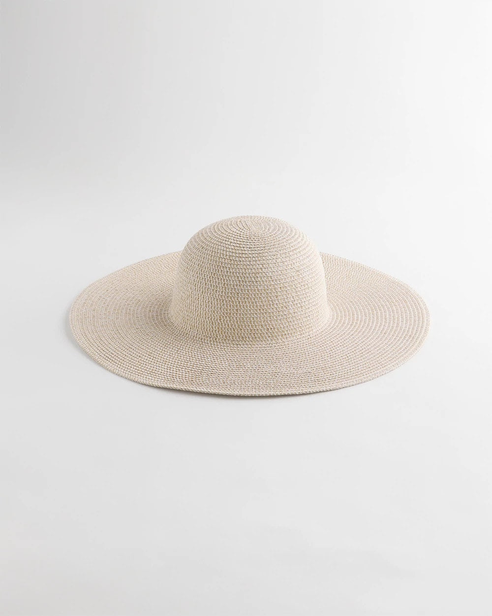 Chico's US - Metallic Straw Sun Hat