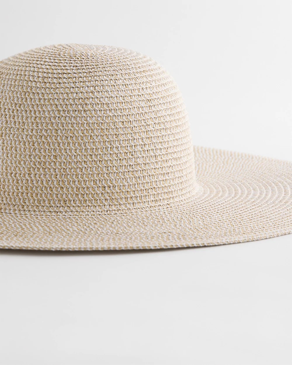 Chico's US - Metallic Straw Sun Hat
