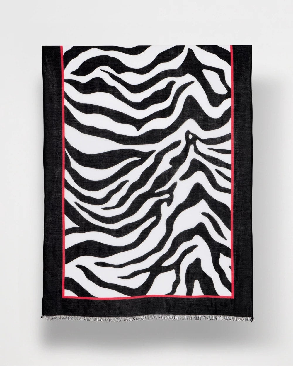 Chico's Sale - Animal Print Oblong Scarf