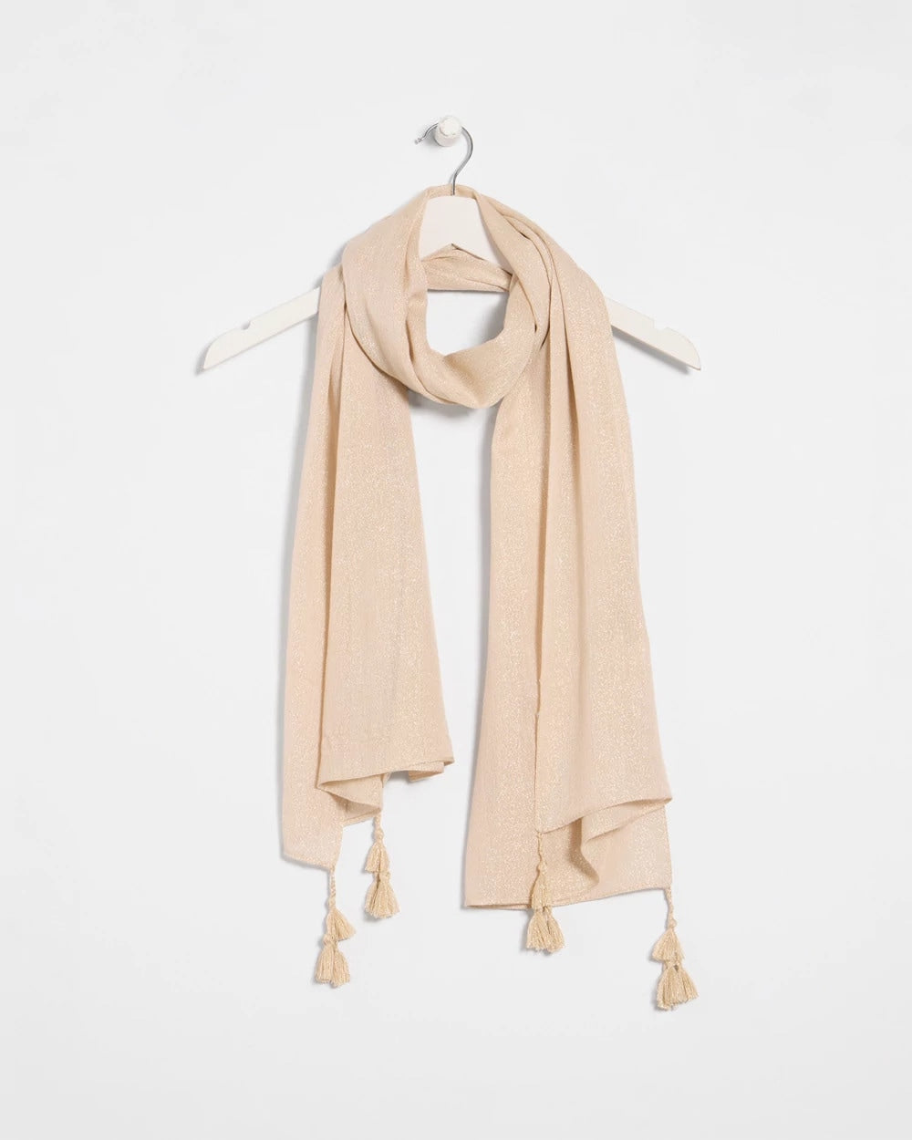 Chico's Sale - Lurex Oblong Scarf