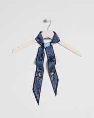 Chico's US - Ikebana Printed Skinny Scarf