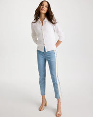 Chico's On Sale - Textured Button-Front Cardigan