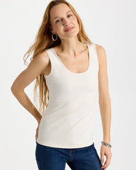 Chico's Outlet - Microfiber Tank