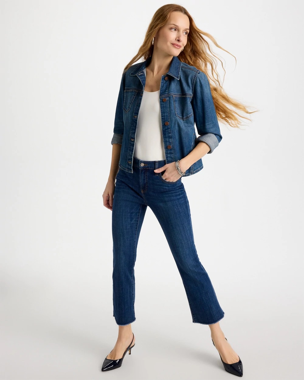 Chico's Outlet - Microfiber Tank