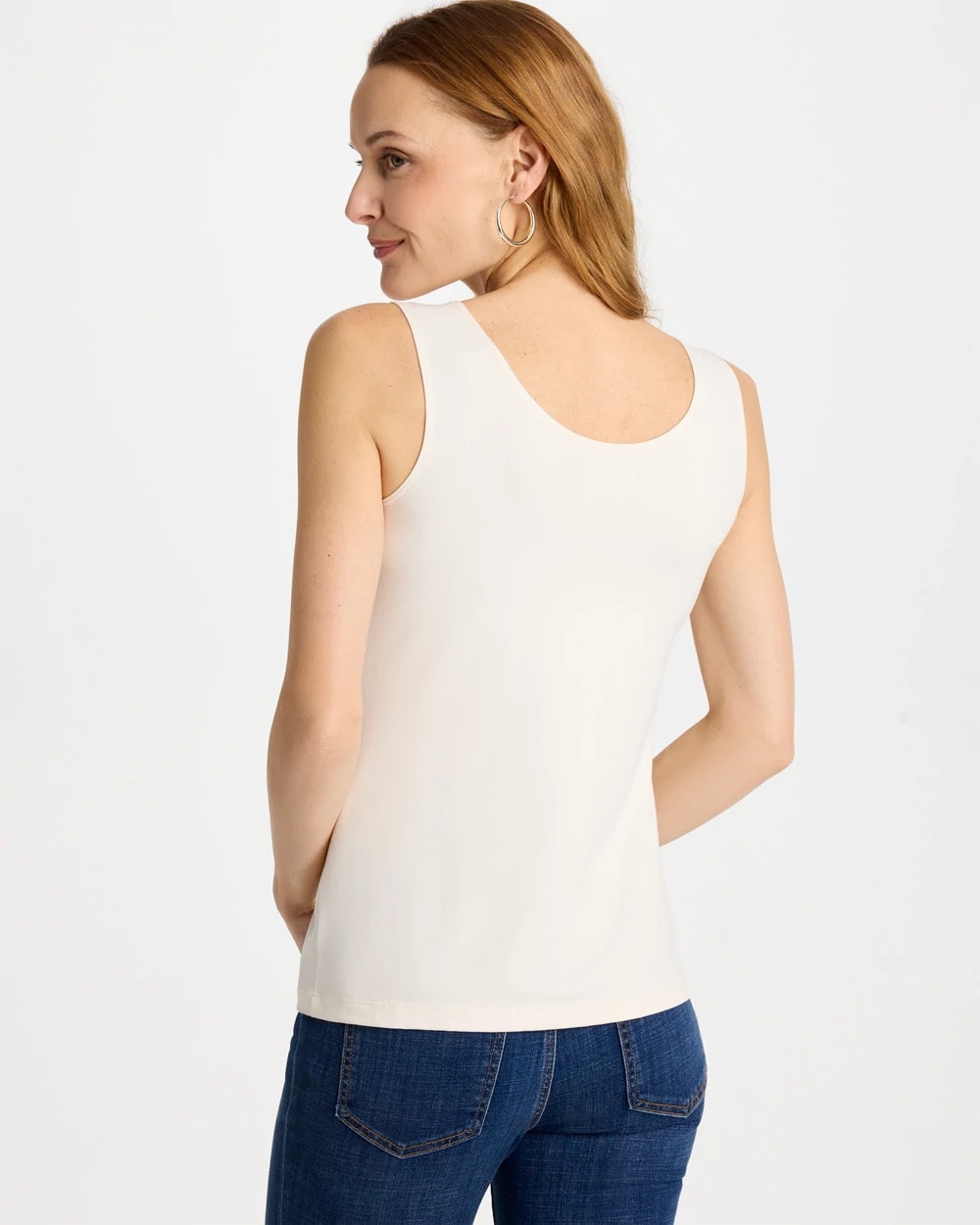 Chico's Outlet - Microfiber Tank