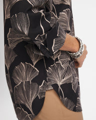 Chico's For Sale - No Iron™ Stretch Ginkgo Glory Shirt