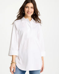 Chico's US - No Iron™ Stretch Popover Tunic