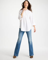 Chico's US - No Iron™ Stretch Popover Tunic