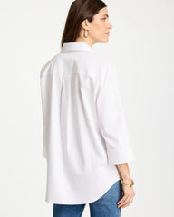 Chico's US - No Iron™ Stretch Popover Tunic