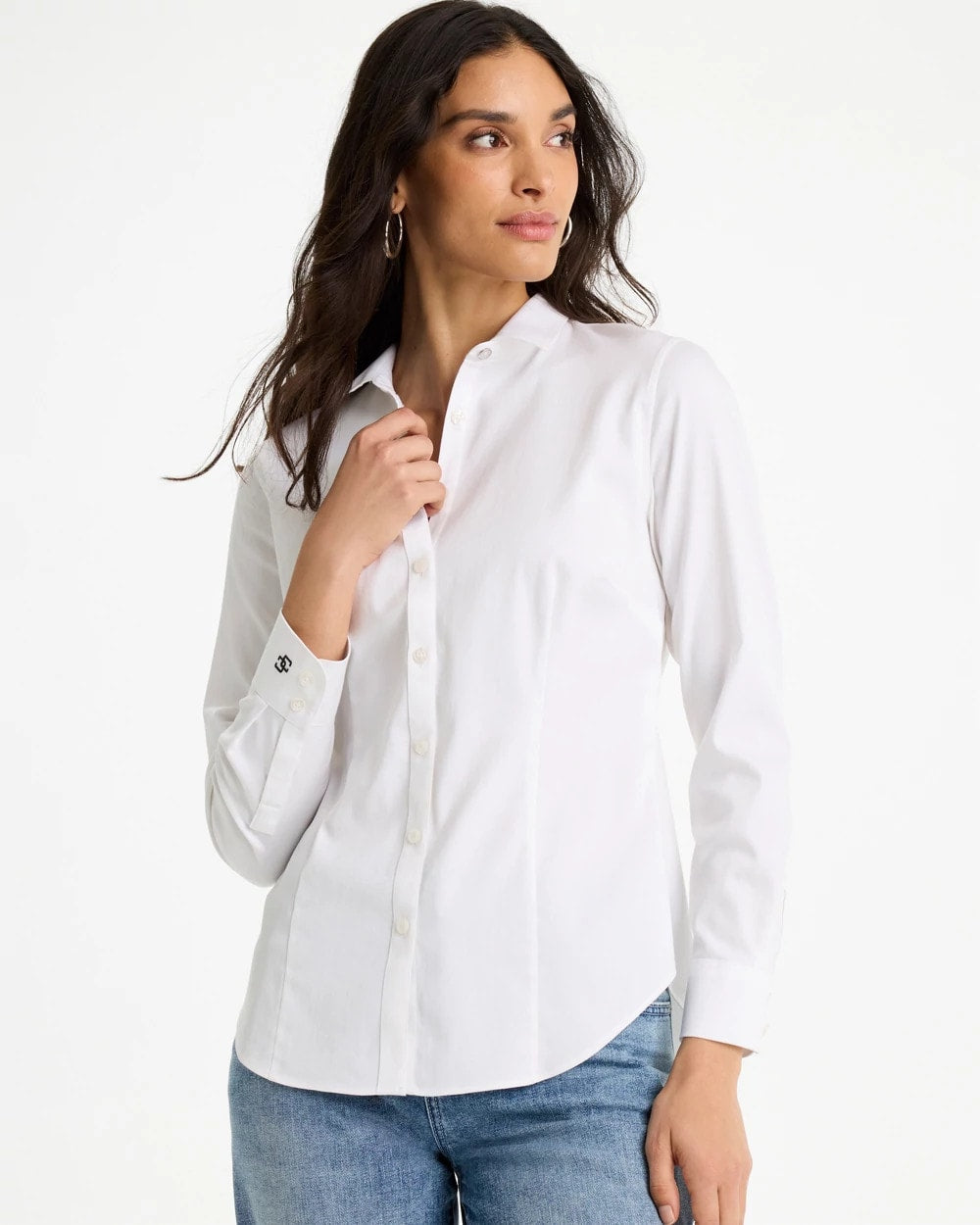 Chico's For Sale - No-Iron™ Stretch Shirt