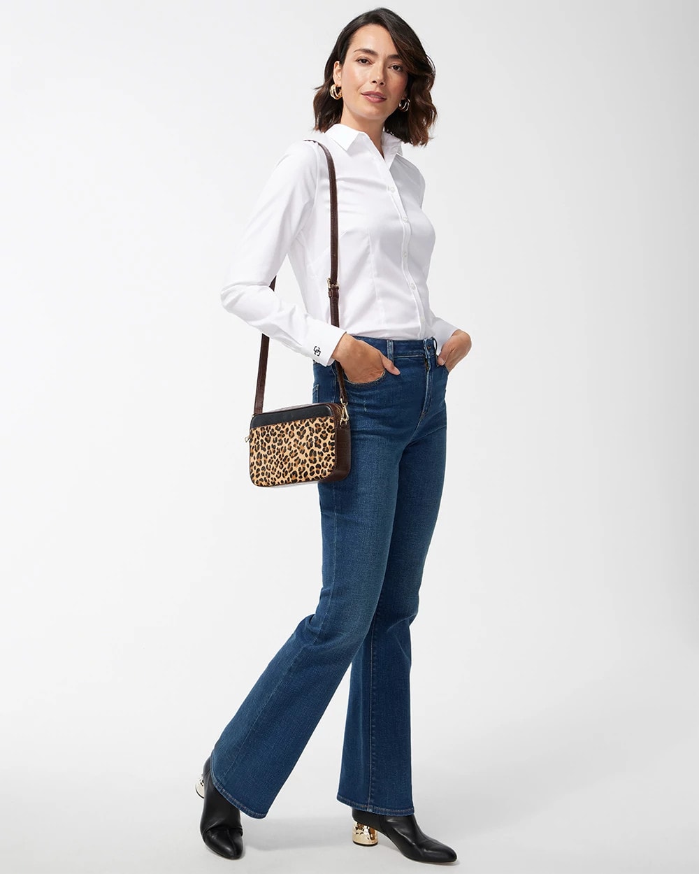 Chico's For Sale - No-Iron™ Stretch Shirt