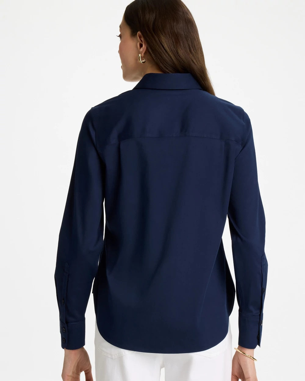 Chico's US - No Iron™ Stretch Shirt