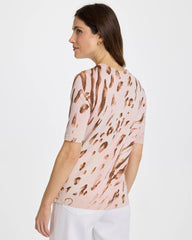Chico's Online - Ella Crewneck Metallic Pullover Sweater