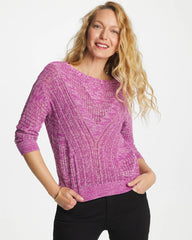 Chico's On Sale - Relaxed Dolman Pullover Sweater