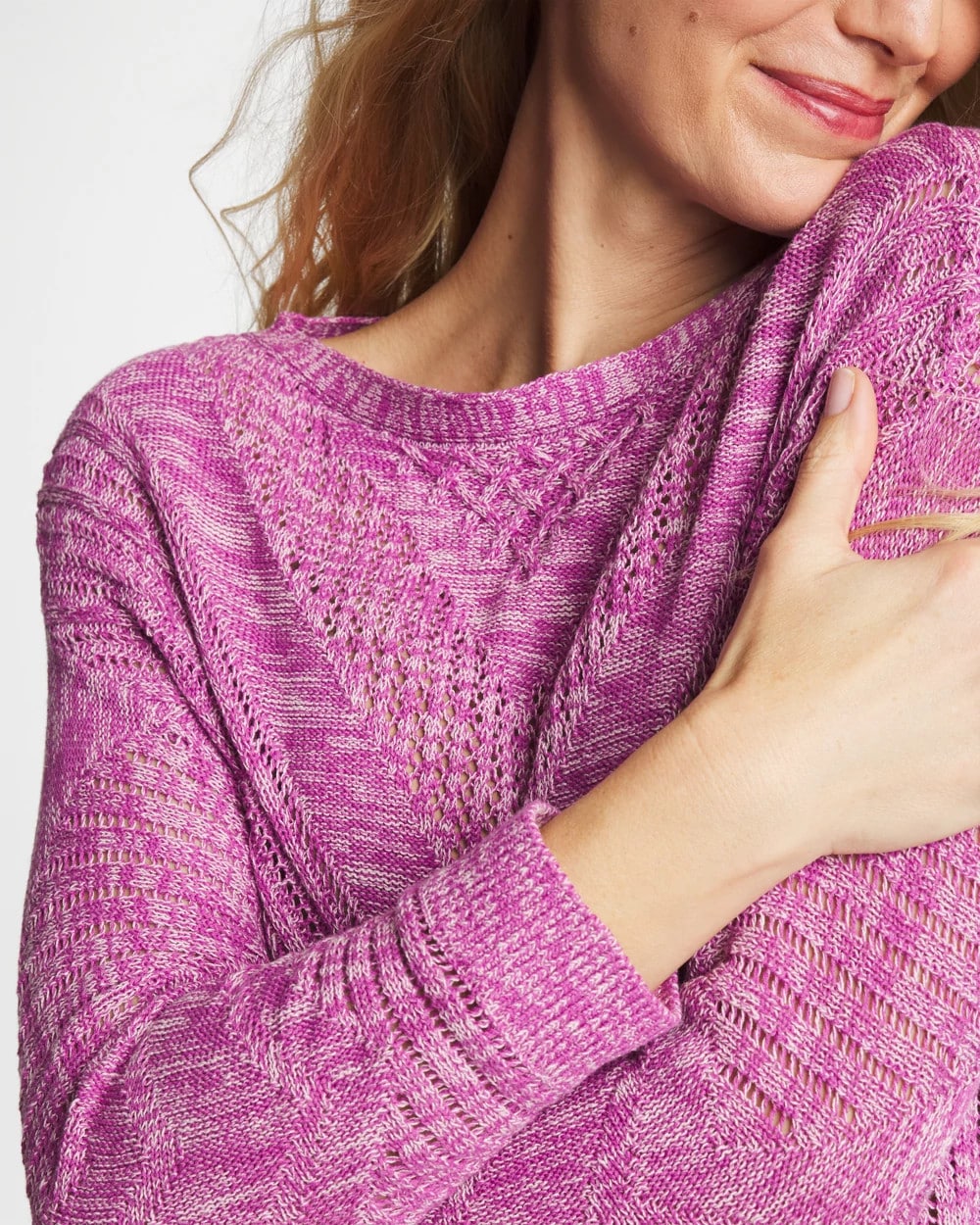 Chico's On Sale - Relaxed Dolman Pullover Sweater
