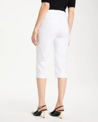 Chico's Outlet - Emme Slim Capri Pants