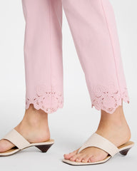 Chico's US - Embroidered Brigitte™ Slim Crop Pant