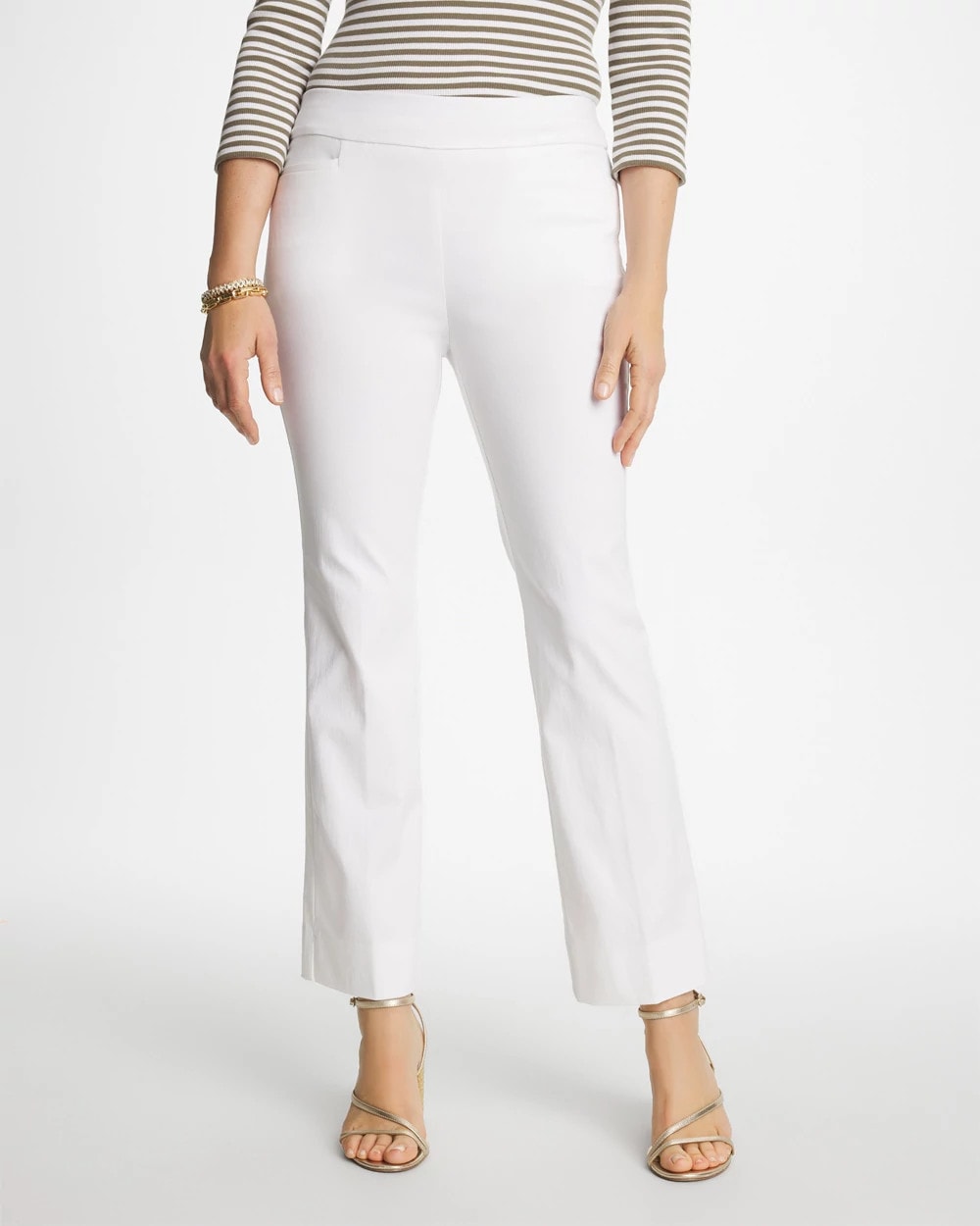 Chico's Discount - Brigitte™ Crop Flare