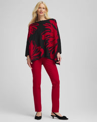 Chico's Sale - Juliet Slim Trim Detail Pants