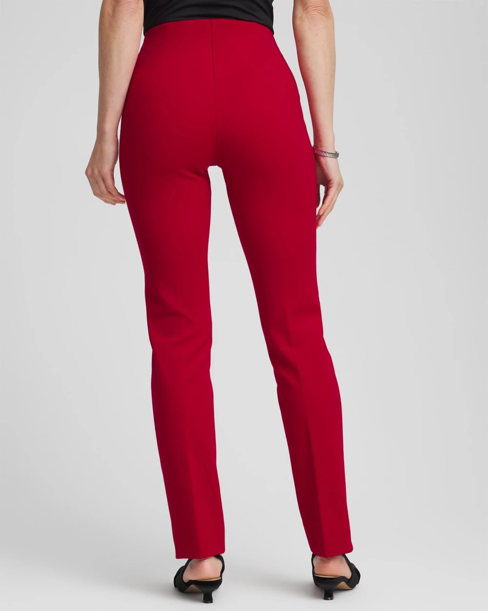 Chico's Sale - Juliet Slim Trim Detail Pants